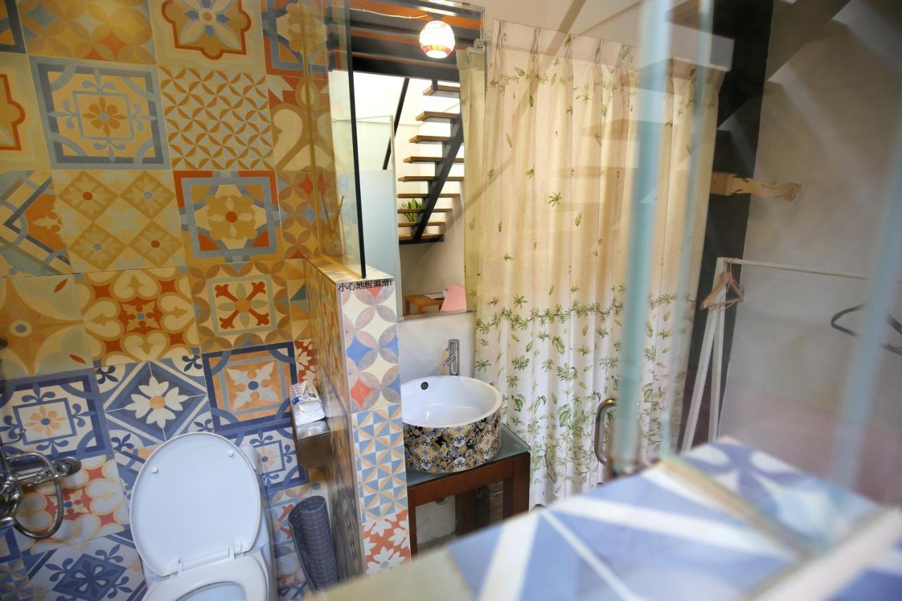 Windhouse B&B Tainan Exterior photo